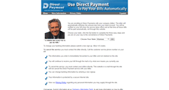 Desktop Screenshot of directpaymentplan.com
